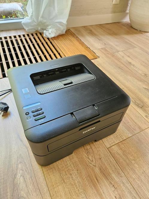 Brother HL-L2360DN Laserprinter, Computers en Software, Printers, Gebruikt, Printer, Laserprinter, Zwart-en-wit printen, Ophalen