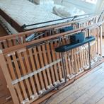 electrisch verstelbare lattenbodems 80x200 cm, Huis en Inrichting, Slaapkamer | Matrassen en Bedbodems, Ophalen, Gebruikt, Eenpersoons