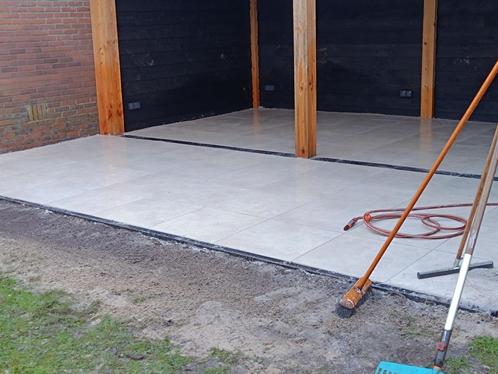 Vakwerk in straatwerk, Tuin en Terras, Tegels en Klinkers, Nieuw, Klinkers, Beton, 10 m² of meer, Gecoat, Ophalen of Verzenden