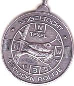VOGELTOCHT `T GOUDEN BOLTJE 1973 TEXEL, Postzegels en Munten, Ophalen of Verzenden, Overige materialen