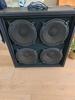 Stereo guitar speaker cabinet, Muziek en Instrumenten, Versterkers | Bas en Gitaar, Ophalen, Zo goed als nieuw, 100 watt of meer