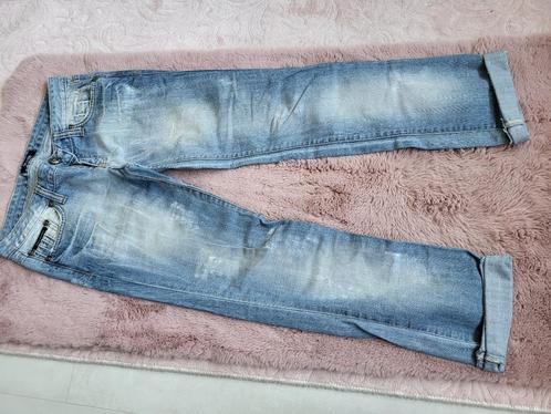 D&G jeans, Kleding | Dames, Spijkerbroeken en Jeans, Zo goed als nieuw, W28 - W29 (confectie 36), Blauw, Ophalen of Verzenden