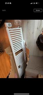 Badkamer radiator, Ophalen of Verzenden