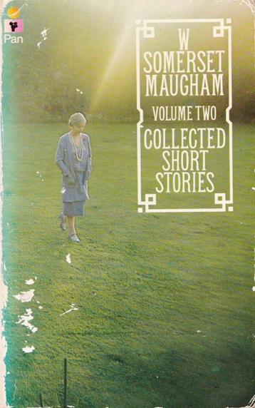 W. Somerset Maugham Collected Short Stories Volume two beschikbaar voor biedingen