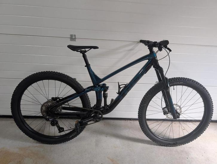 Mountainbike Trrk fual ex 5, Fietsen en Brommers, Fietsen | Mountainbikes en ATB, Zo goed als nieuw, Overige merken, Fully, Ophalen