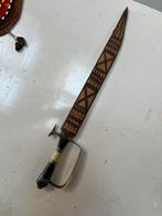 Zwaard uit Niord Kenya, Verzamelen, Ophalen of Verzenden, Overige soorten, Azië, Zwaard of Sabel
