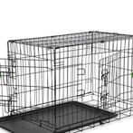 Nieuwe hondenbench mt S hafenbande twin door, Dieren en Toebehoren, Ophalen of Verzenden, Nieuw