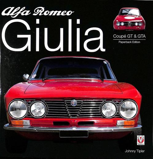 Alfa Romeo Giulia GT & GTA, Boeken, Auto's | Boeken, Nieuw, Alfa Romeo, Verzenden