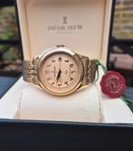 Jacob Zech Torino automaat goud, Overige merken, Staal, Verzenden, Polshorloge
