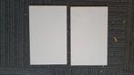 Witte wandtegels 25x40 - 8 stuks (0.8 m2), Doe-het-zelf en Verbouw, Nieuw, Ophalen of Verzenden, 20 tot 40 cm, Minder dan 5 m²