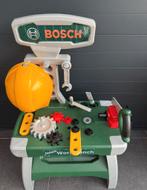 Speelgoed bosch werkbank, Ophalen of Verzenden, Zo goed als nieuw