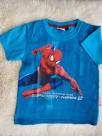 Leuk blauw spiderman t shirt Marvel, Jongen, Marvel, Ophalen of Verzenden, Shirt of Longsleeve