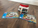 Lego 60057, Ophalen of Verzenden, Zo goed als nieuw, Complete set, Lego