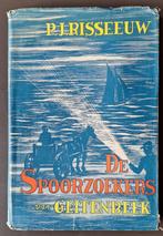 De spoorzoekers van Geitenbeek - P.J. Risseeuw, Ophalen of Verzenden, Gelezen, Piet de Rover