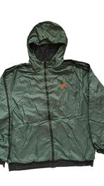 Adidas Vintage Y2K Dubbelzijdig Outdoor Jack  Maat S, Ophalen of Verzenden, Adidas, Gedragen, Groen