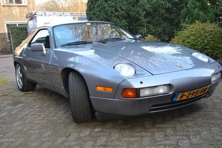 Porsche 928 S4, Auto's, Porsche, Particulier, ABS, Airconditioning, Alarm, Centrale vergrendeling, Cruise Control, Elektrische achterklep