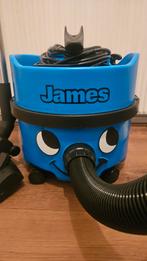 Numatic James JVP187-11, Witgoed en Apparatuur, Ophalen of Verzenden, Zo goed als nieuw