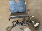 Heel net grijs derde bankje voor de Volvo 940 960 V90 740, Ophalen, Gebruikt, Volvo