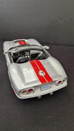 Bburago Shelby Series 1 schaal 1/18 bj1999, Hobby en Vrije tijd, Ophalen of Verzenden, Zo goed als nieuw, Auto, Bburago