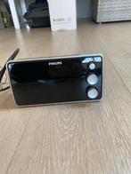 Philips AJ3551/12 Wekkerradio - Werkt op stroom, Ophalen of Verzenden, Gebruikt