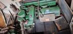 lister petter, 7 kva, altijd drooggestaan, weinig draaiuren, Ophalen, Gebruikt