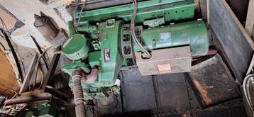 lister petter, 7 kva, altijd drooggestaan, weinig draaiuren beschikbaar voor biedingen