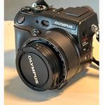 Olympus digitale spiegelreflex camera, Audio, Tv en Foto, Fotocamera's Digitaal, Ophalen, Olympus, 8 keer of meer