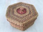 Vintage mandje, Antiek en Kunst, Ophalen of Verzenden