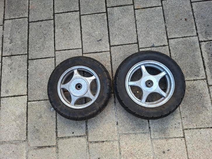 Div onderdelen voor Iva scooter, Fietsen en Brommers, Brommeronderdelen | Scooters, Nieuw, Overige merken, Overige typen, Ophalen