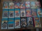 22 VHS Videobanden gratis afhalen, Alle leeftijden, Ophalen, Zo goed als nieuw