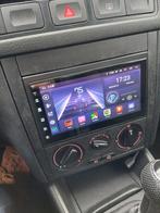 Universele autoradio 2 din Android 12 Carplay Androidauto, Auto diversen, Autoradio's, Nieuw, Ophalen of Verzenden