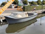 Nickisloep 625 in zeer goede staat met bijna nieuwe motor, Watersport en Boten, Sloepen, 10 tot 30 pk, Gebruikt, Binnenboordmotor