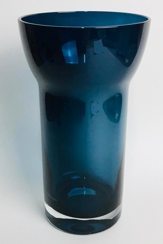 Baumann Gralglas Vintage design sommerso kunstglas vaas, Antiek en Kunst, Antiek | Glas en Kristal, Verzenden