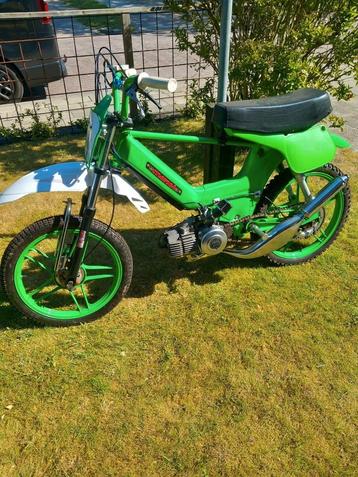Cross Puch Maxi zgan. beschikbaar voor biedingen