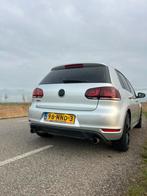 Volkswagen Golf6 GTI PAKKET 1.2 TSI 77KW 5D 2010 Grijs, Auto's, Voorwielaandrijving, Zwart, 4 cilinders, 49 €/maand