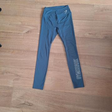 Gymshark sportlegging maat S  beschikbaar voor biedingen