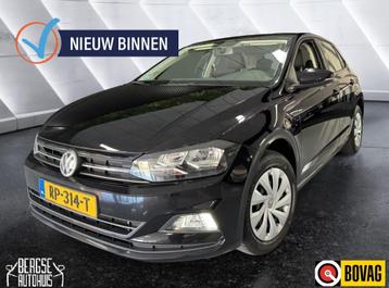 Volkswagen Polo 1.6 TDI Comfortline Navi Acc Camera beschikbaar voor biedingen
