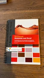 Ben Baarda - Basisboek statistiek met Excel, Ophalen of Verzenden, Zo goed als nieuw, Ben Baarda; René van Vianen