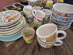 Blond Amsterdam servies, Huis en Inrichting, Keuken | Servies, Ophalen, Aardewerk, Blond Amsterdam, Compleet servies