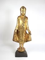 Antiek Boeddhabeeld, Birma Mandalay, Ophalen of Verzenden