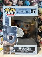 Funko pop Dovahkiin 57 The elder scrolls V Skyrim games, Ophalen of Verzenden, Zo goed als nieuw