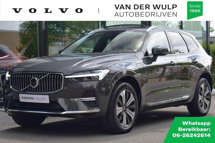 Volvo XC60 T8 455Pk AWD Plus Bright | Lighting | Climate | H, Auto's, Volvo, Bedrijf, XC60, ABS, Achteruitrijcamera, Adaptieve lichten