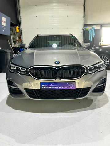 BMW 3 serie G20/G21 Grill met LED verlichting montage beschikbaar voor biedingen
