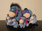 Disney Winnie the Pooh Eeyore knuffels 6 verschillende, Kinderen en Baby's, Speelgoed | Knuffels en Pluche, Overige typen, Gebruikt