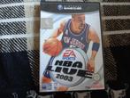 GameCube NBA Live 2003 , GC Nintendo Game, 2 spelers, Ophalen of Verzenden, Avontuur en Actie, Vanaf 3 jaar