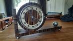 Art Deco klok, Antiek en Kunst, Ophalen of Verzenden