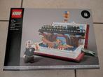Lego - Tribute to Jules Verne's Books - 40690, Ophalen of Verzenden, Nieuw, Complete set, Lego