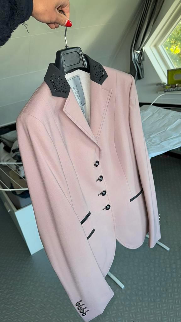 Prachtig Juul-C rijjasje (Juuls), Dieren en Toebehoren, Paardrijkleding, Zo goed als nieuw, Dames, Bovenkleding, Dressuur, Ophalen of Verzenden