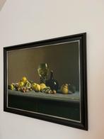 Giclee stilleven Henk Helmantel met lijst, Ophalen of Verzenden