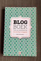 Kelly Deriemaeker - Blogboek, Ophalen of Verzenden, Zo goed als nieuw, Kelly Deriemaeker, Mode algemeen